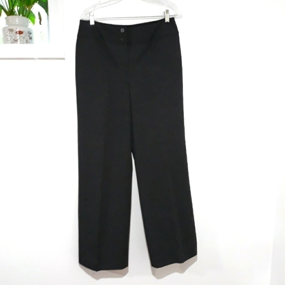 Jones New York Stretch gray pants size 10